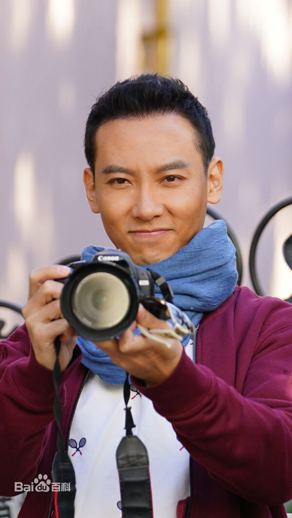 赵波生活照生活照