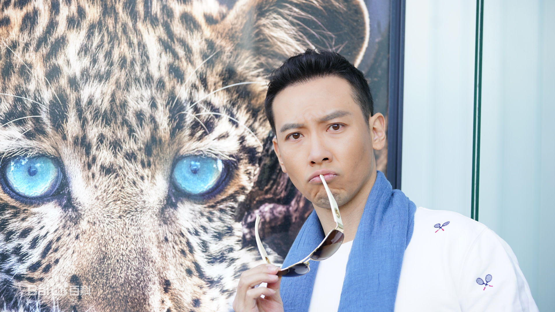 赵波生活照生活照