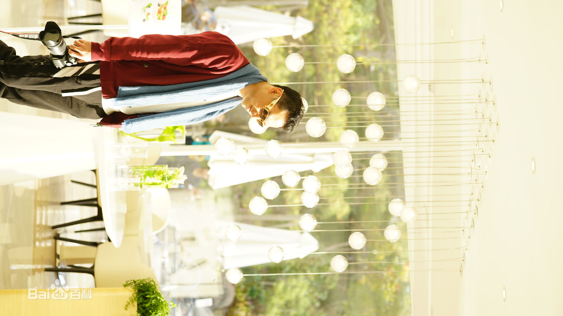 赵波生活照生活照