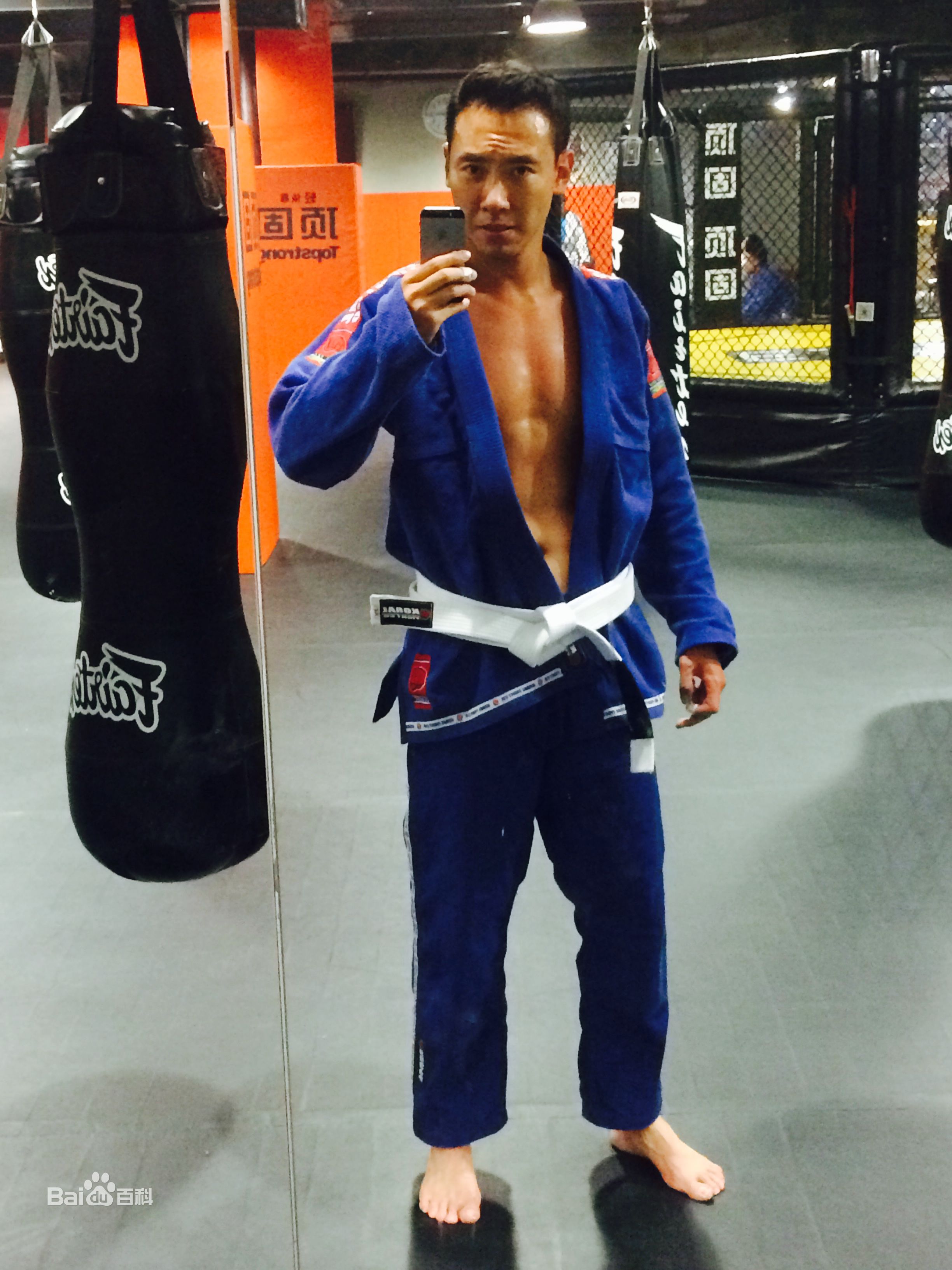 赵波生活照生活照