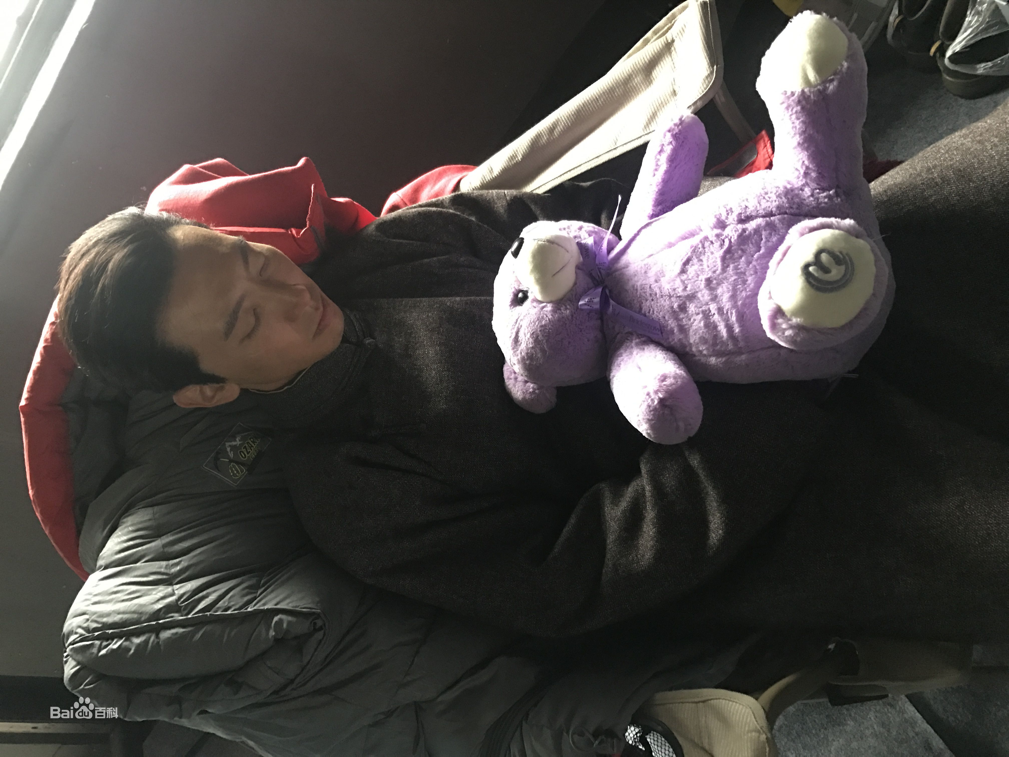 赵波生活照生活照