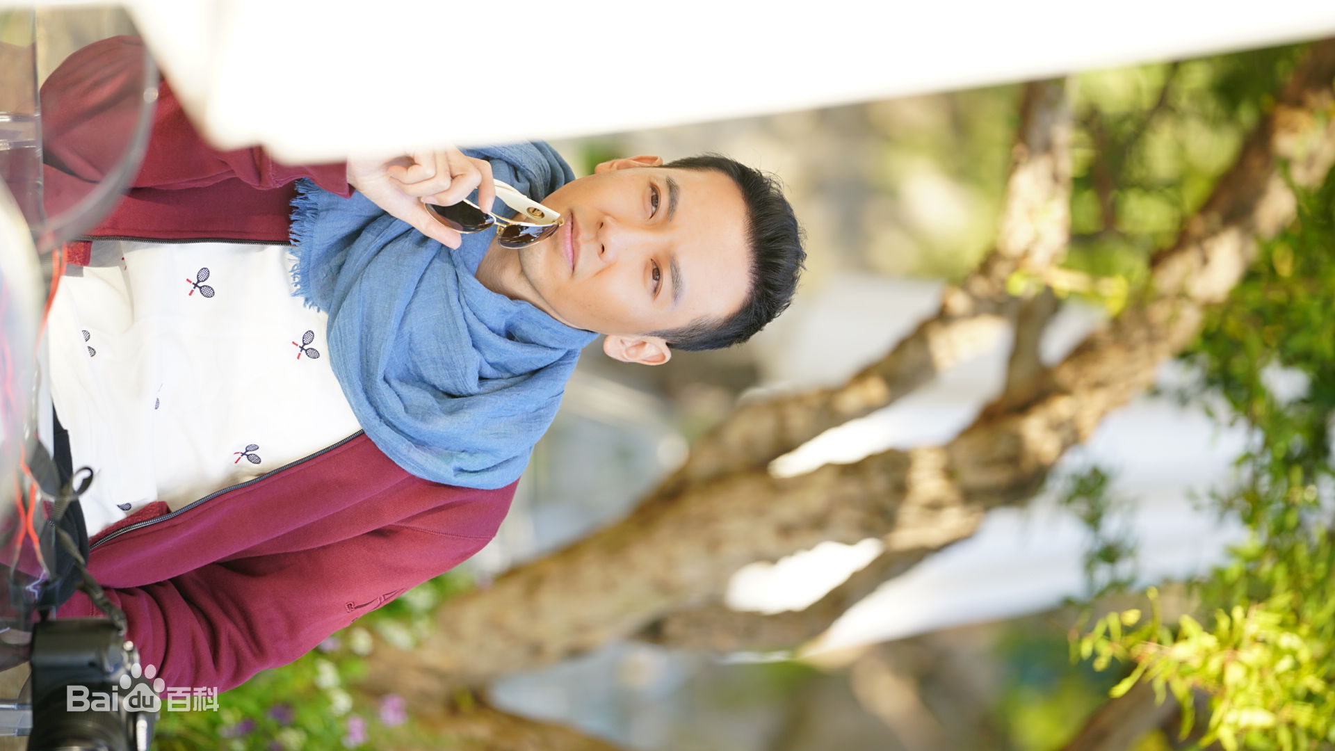 赵波生活照生活照