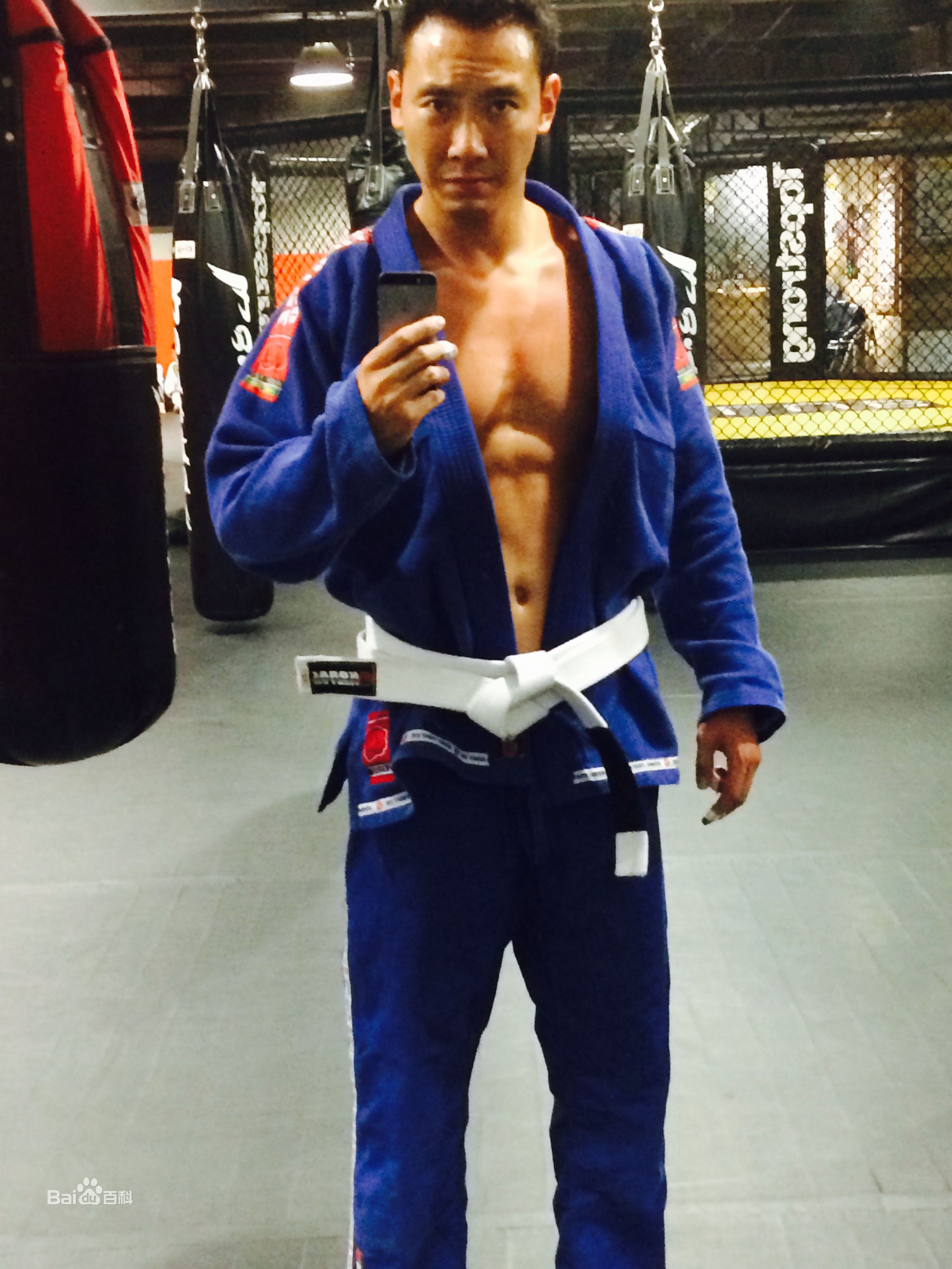 赵波生活照生活照