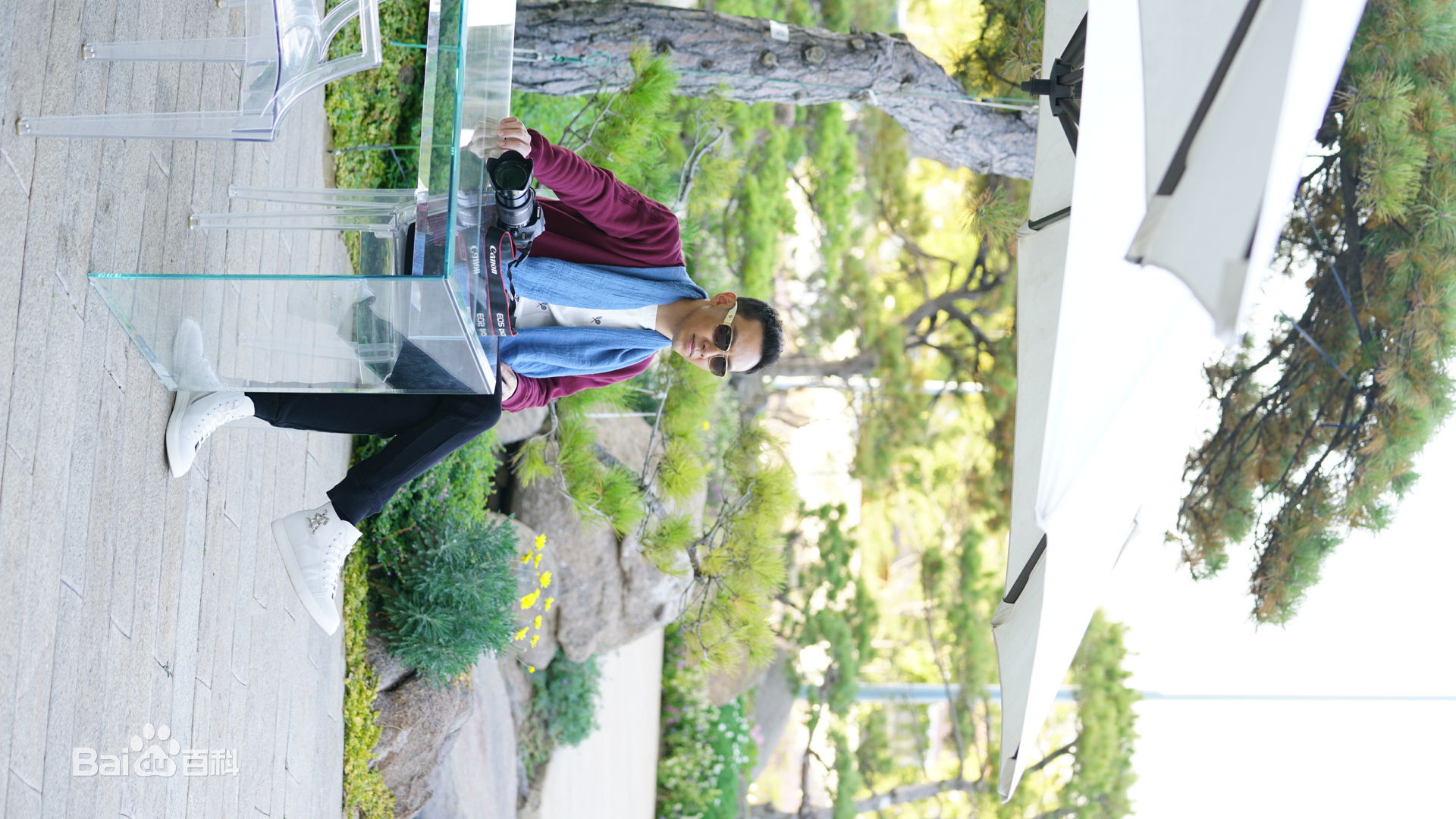 赵波生活照生活照