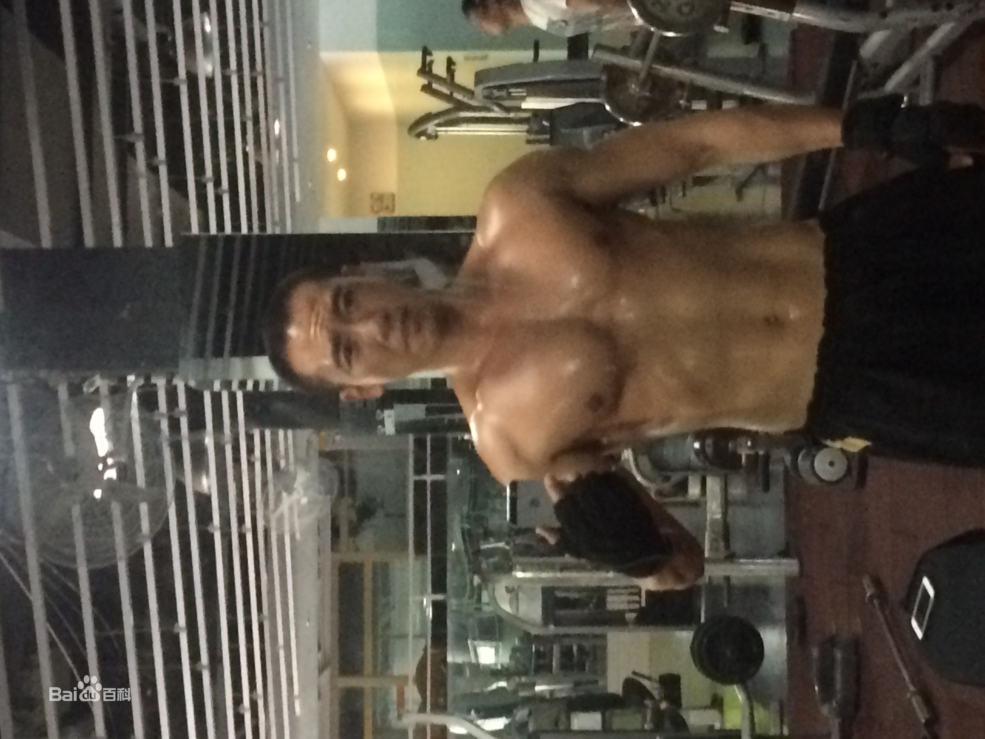 赵波生活照生活照