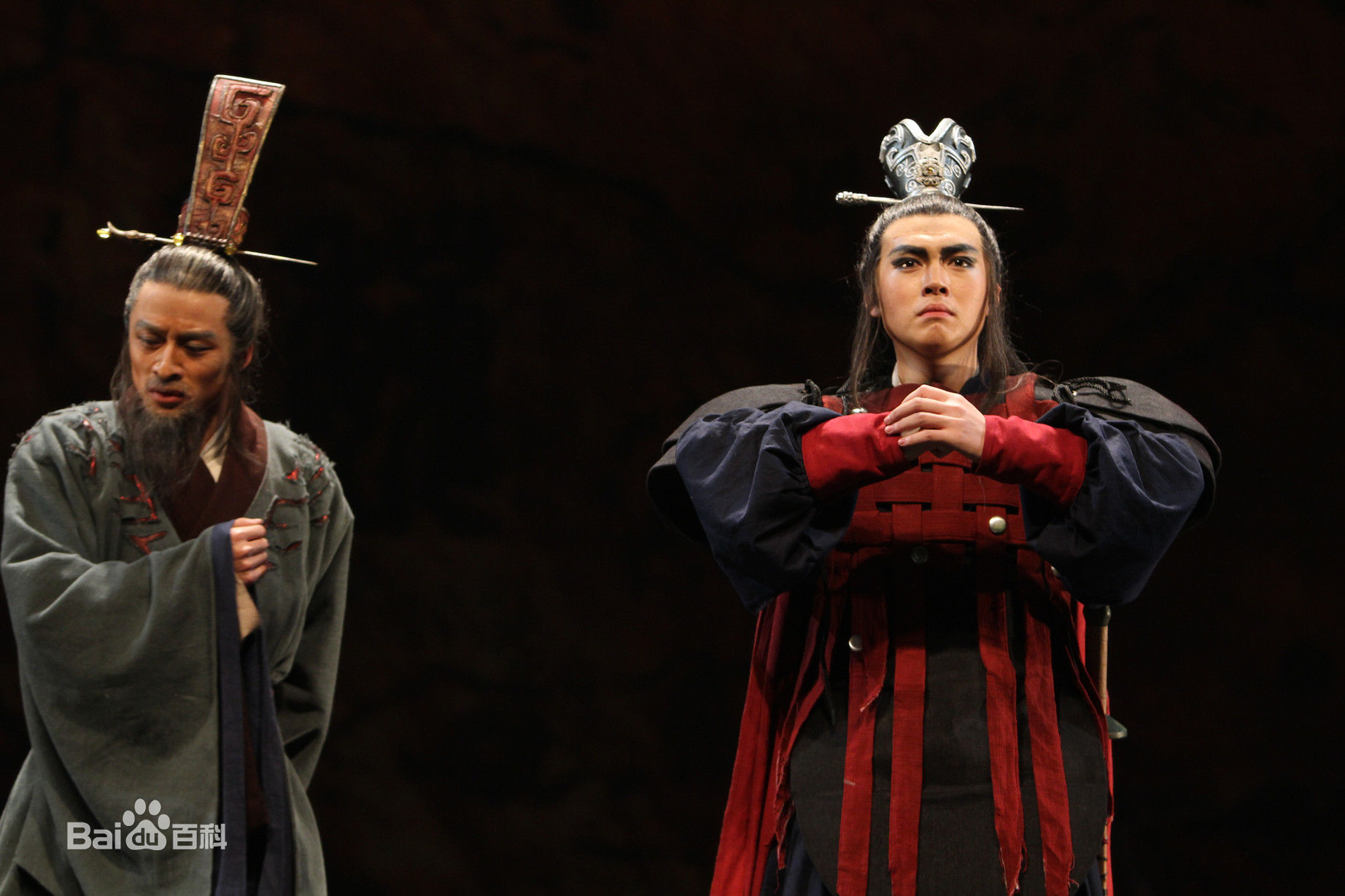 赵小川(zhao xiaochuan)精选剧照