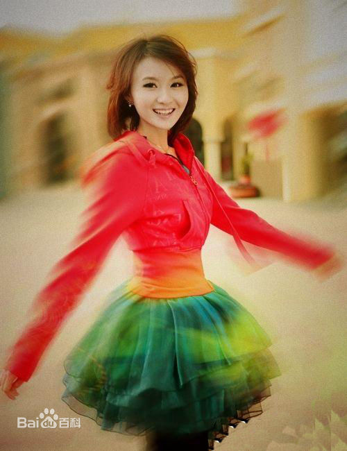 葛晓凤精彩图册