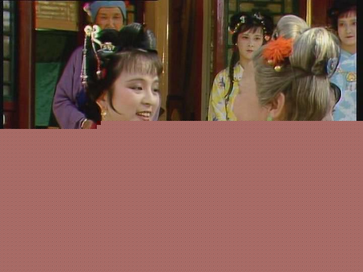 东方闻樱《红楼梦》贾探春精选剧照