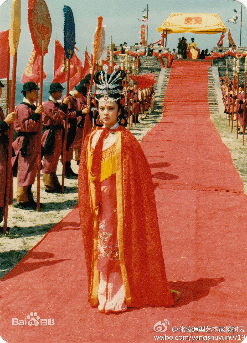 东方闻樱《红楼梦》贾探春精选剧照