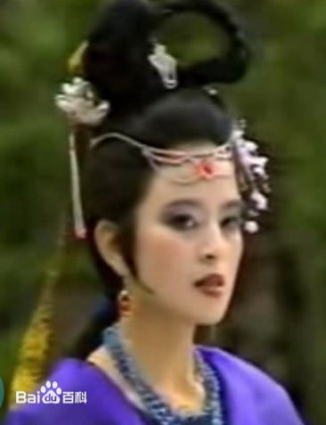 东方闻樱其他影视剧形象生活照