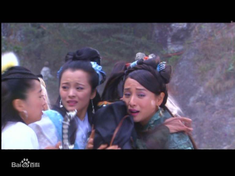 王嘉(Wang Jia)《神雕侠侣》最优质剧照