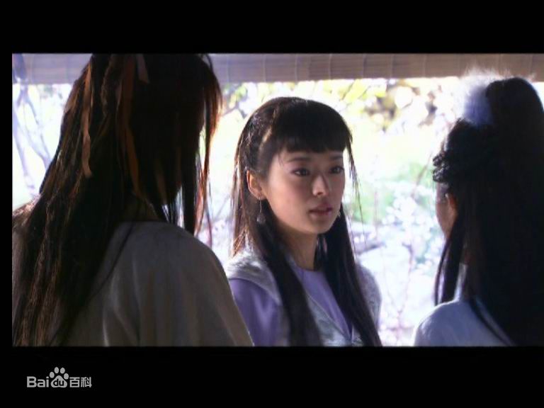 王嘉(Wang Jia)《神雕侠侣》最优质剧照