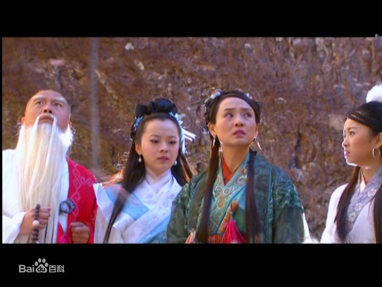 王嘉(Wang Jia)《神雕侠侣》最优质剧照