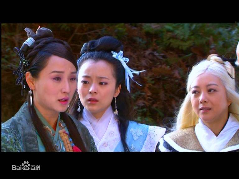 王嘉(Wang Jia)《神雕侠侣》最优质剧照