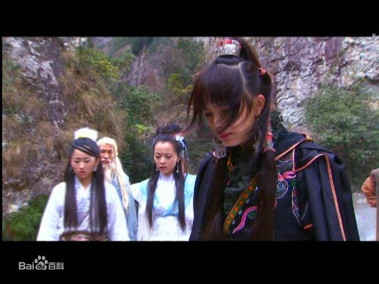 王嘉(Wang Jia)《神雕侠侣》最优质剧照