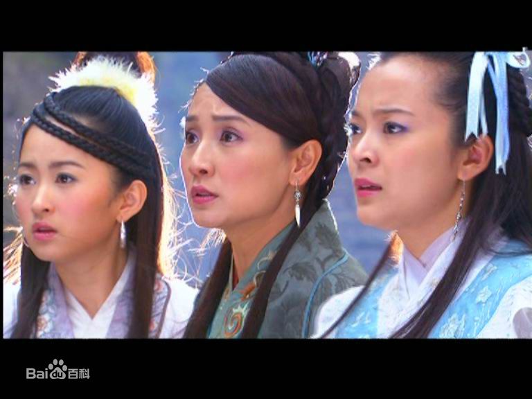 王嘉(Wang Jia)《神雕侠侣》最优质剧照