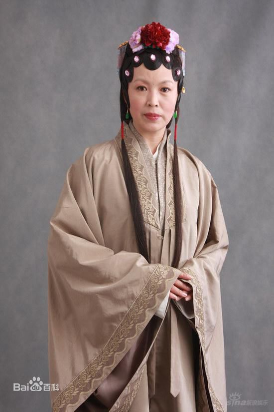 最全龚丽君精彩图册