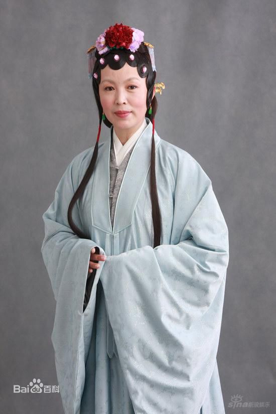 最全龚丽君精彩图册