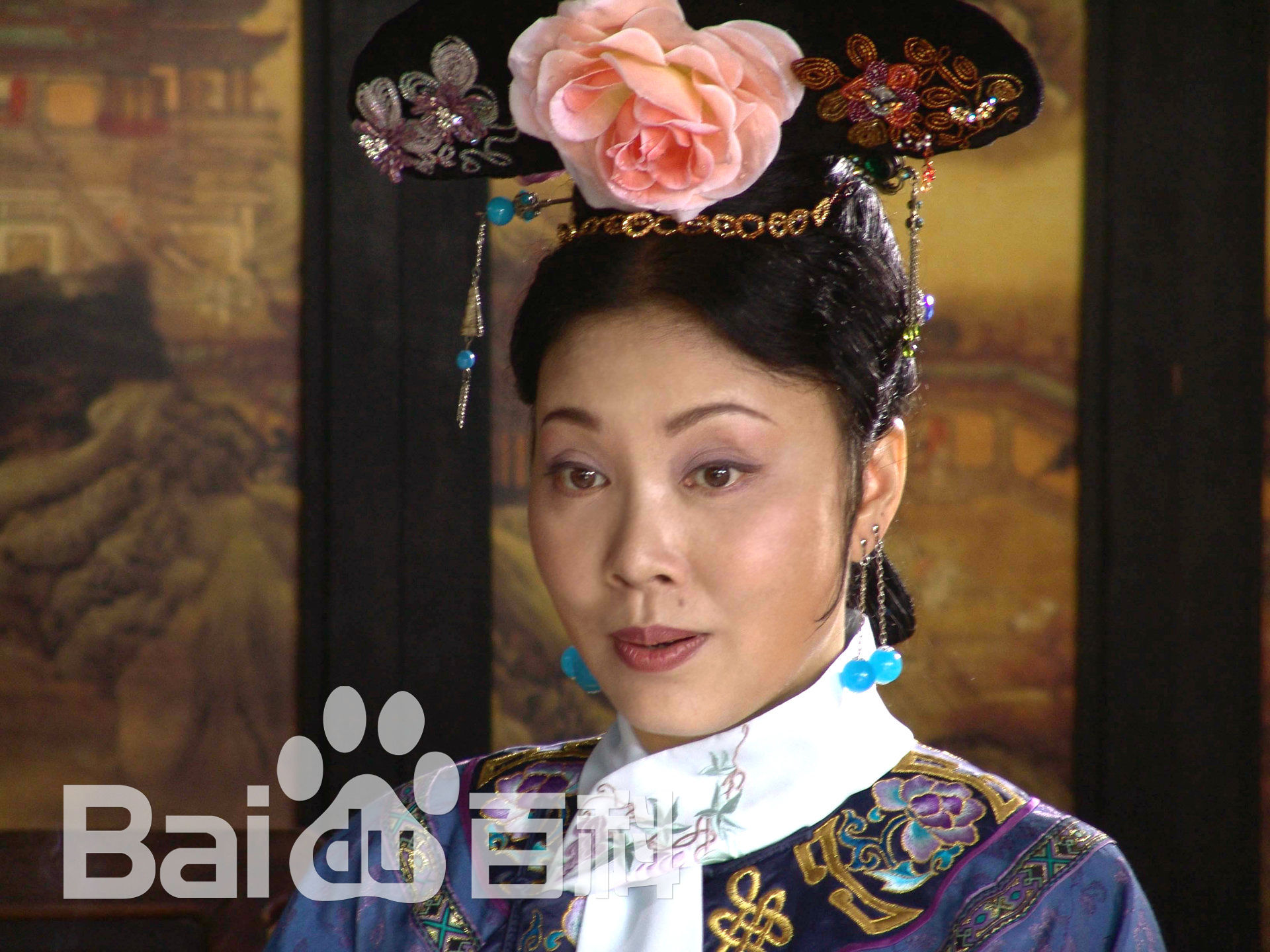 刘燕燕电视剧高清剧照