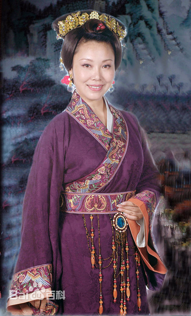 刘燕燕电视剧高清剧照