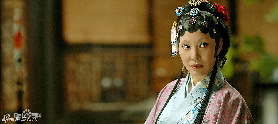 刘燕燕电视剧高清剧照