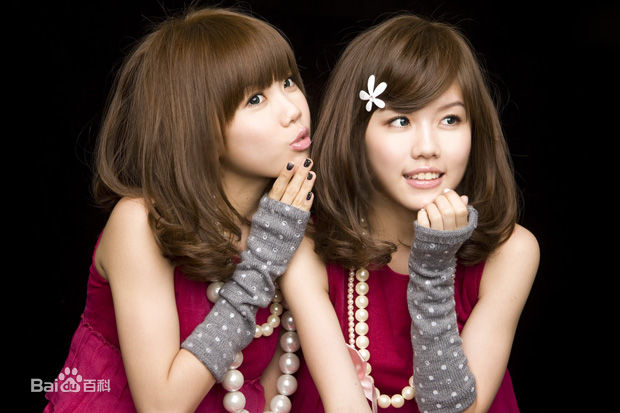 孙涵&孙雨、白纬芬&白纬玲(BY2)最全 壁纸