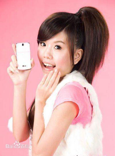 孙涵&孙雨、白纬芬&白纬玲(BY2)LG手机代言性感图片图集