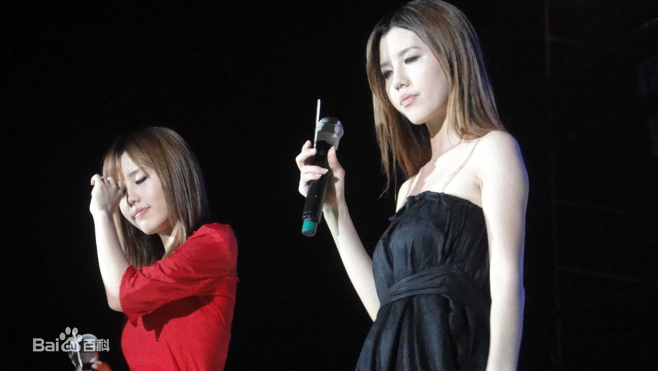 孙涵&孙雨、白纬芬&白纬玲(BY2)一呼百应武汉成都壁纸壁纸