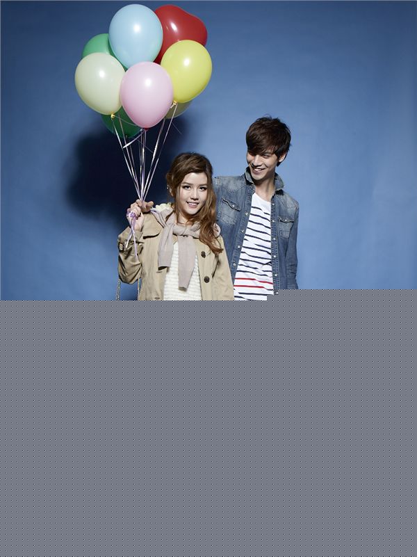 孙涵&孙雨、白纬芬&白纬玲(BY2)精选杂志图图册