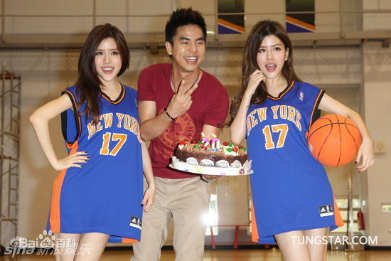 孙涵&孙雨、白纬芬&白纬玲(BY2)精彩图册