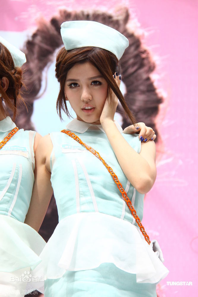 孙涵&孙雨、白纬芬&白纬玲(BY2)精彩图册