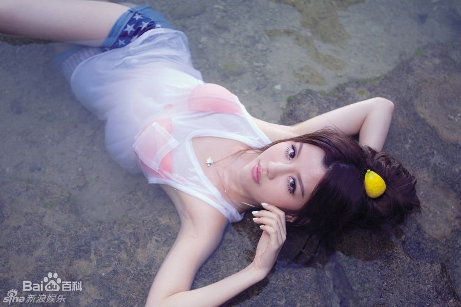 孙涵&孙雨、白纬芬&白纬玲(BY2)精彩图册