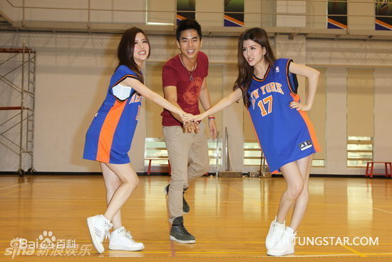 高清孙涵&孙雨、白纬芬&白纬玲(BY2)精彩图册