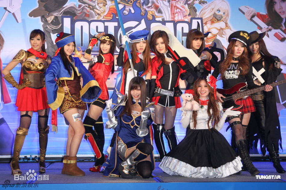 高清孙涵&孙雨、白纬芬&白纬玲(BY2)精彩图册