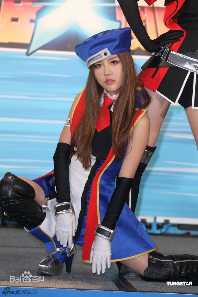 高清孙涵&孙雨、白纬芬&白纬玲(BY2)精彩图册