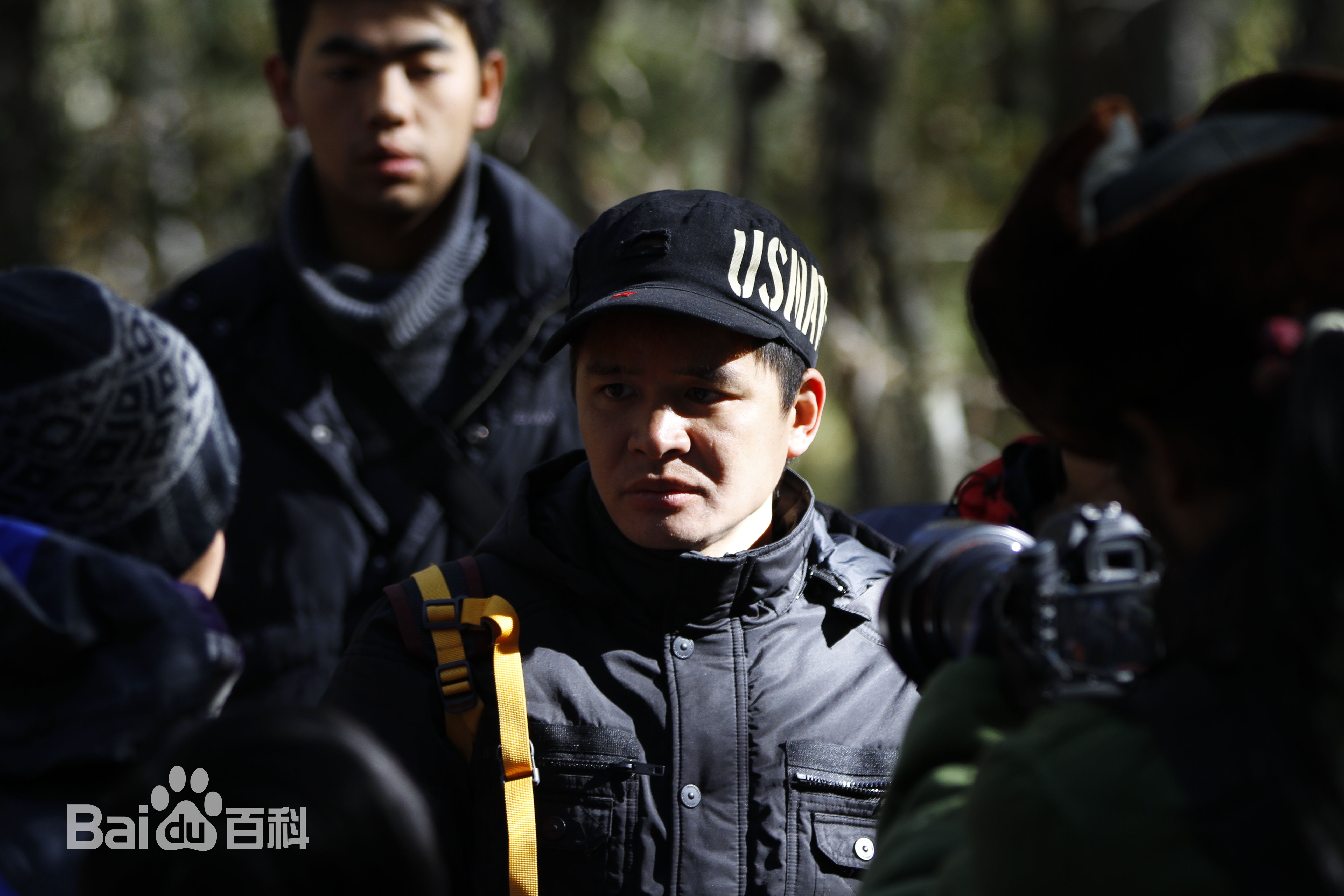 徐啸力高清剧照