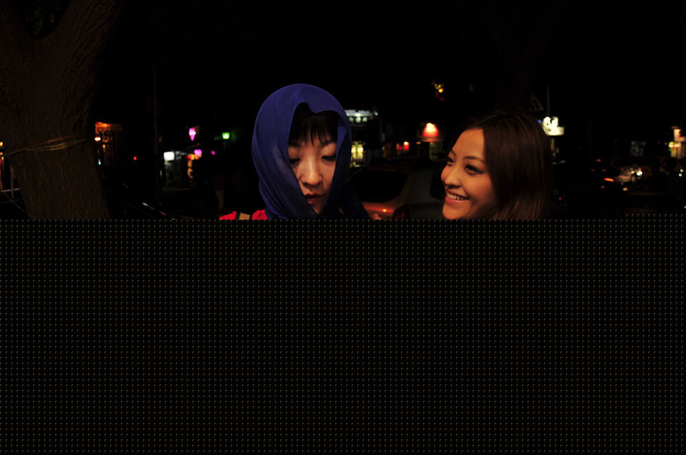 郭月(Luna)工作照性感图片图集