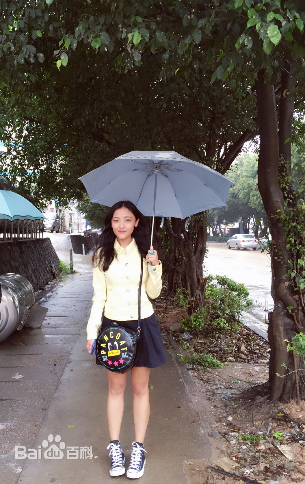 郭月(Luna)工作照性感图片图集