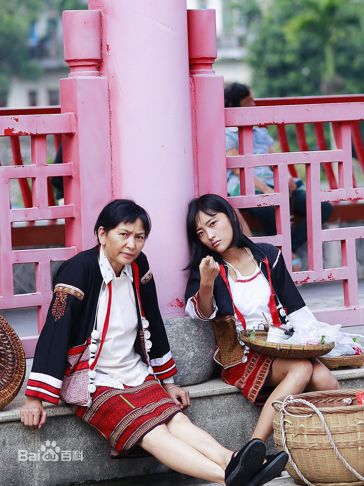 郭月(Luna)工作照性感图片图集