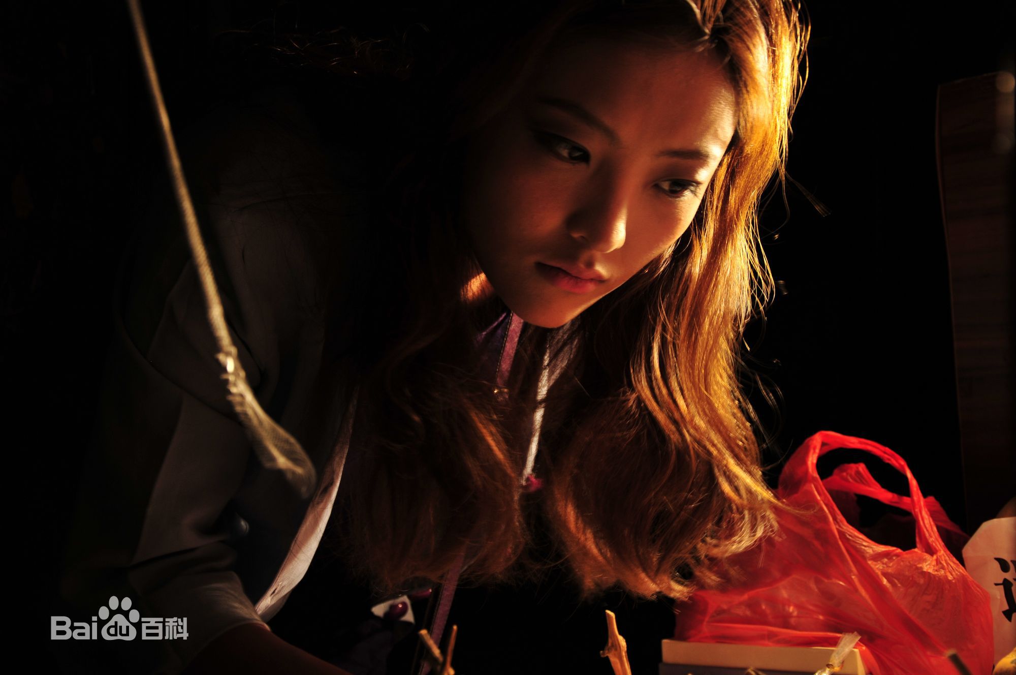 郭月(Luna)工作照性感图片图集