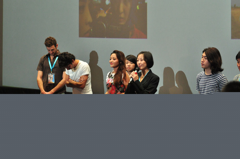 郭月(Luna)工作照性感图片图集