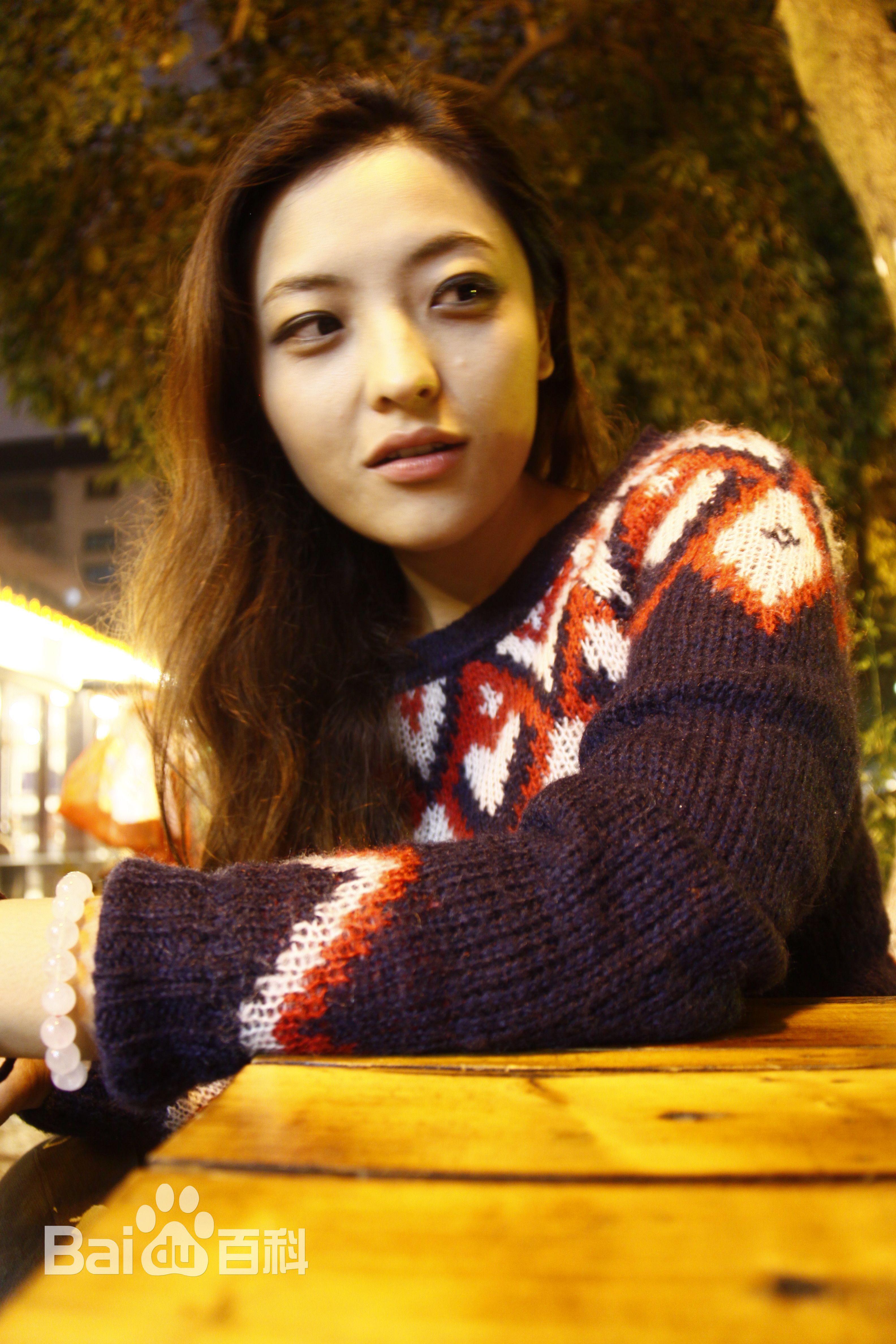 郭月(Luna)生活照壁纸壁纸