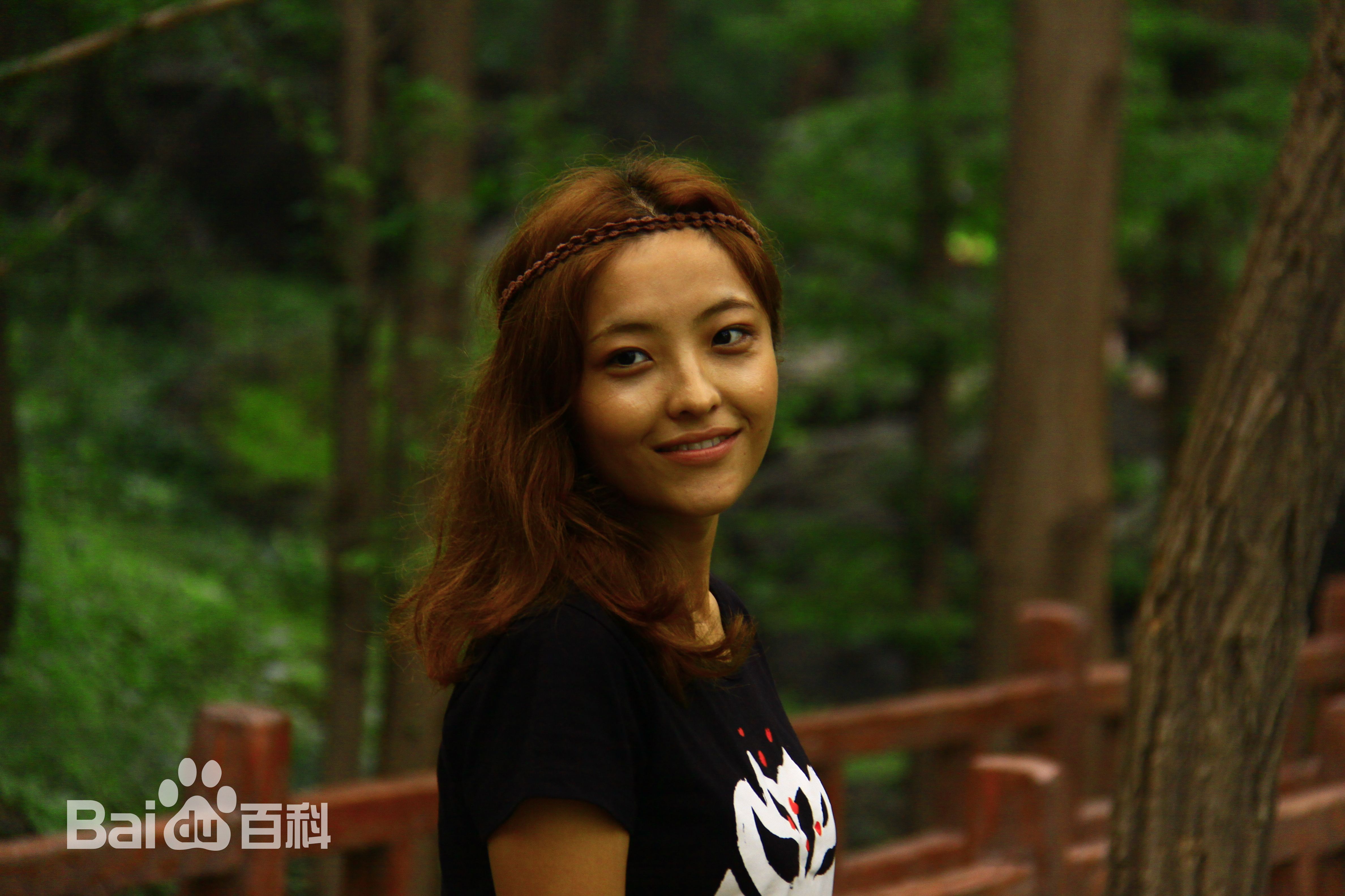 郭月(Luna)生活照壁纸壁纸