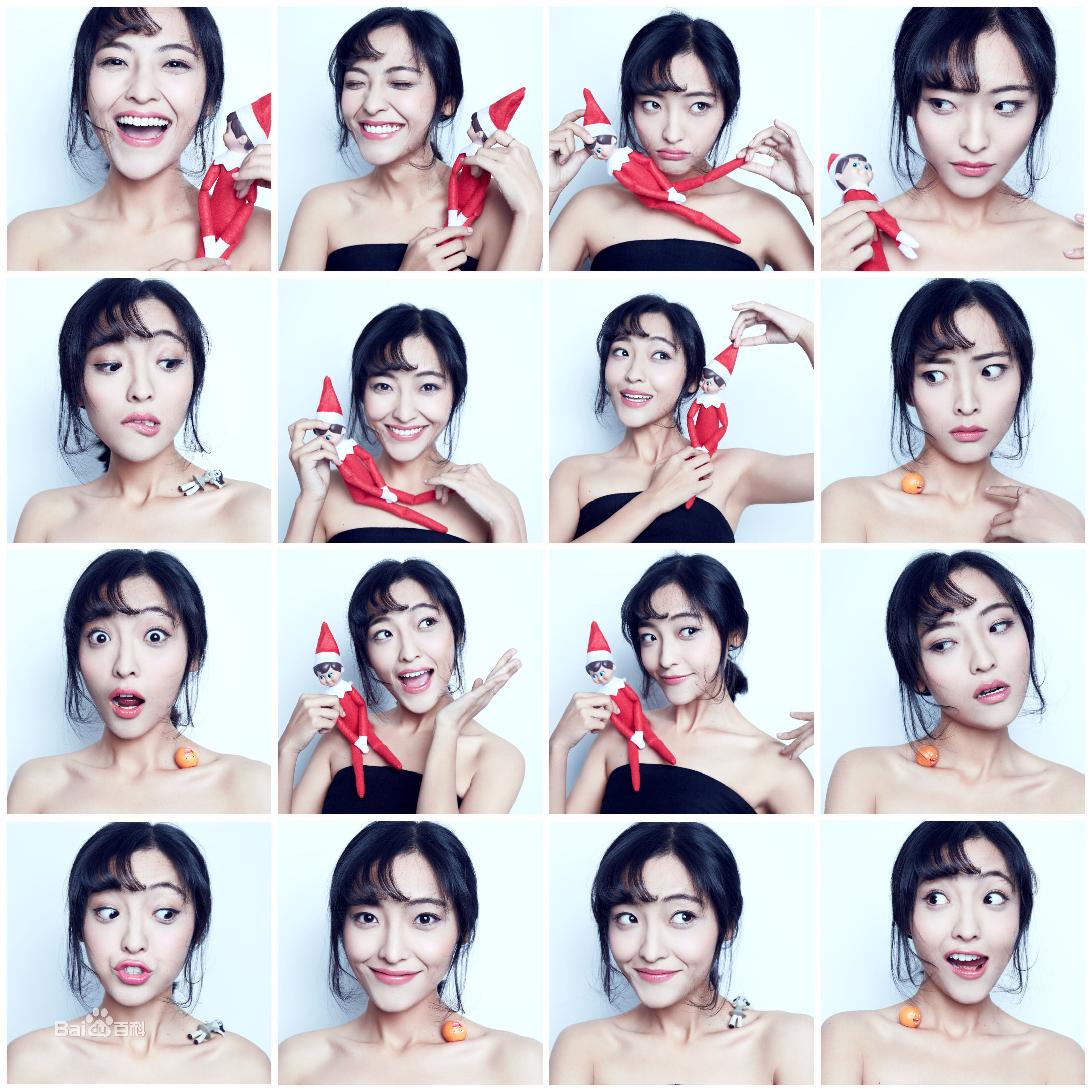 郭月(Luna)最新集图集