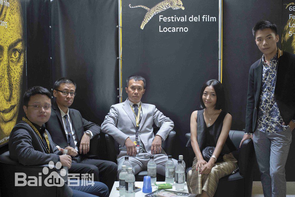 最优质郭月(Luna)在电影《路边野餐》中的