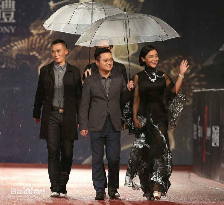 最优质郭月(Luna)在电影《路边野餐》中的