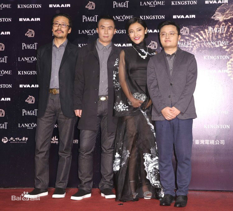 最优质郭月(Luna)在电影《路边野餐》中的