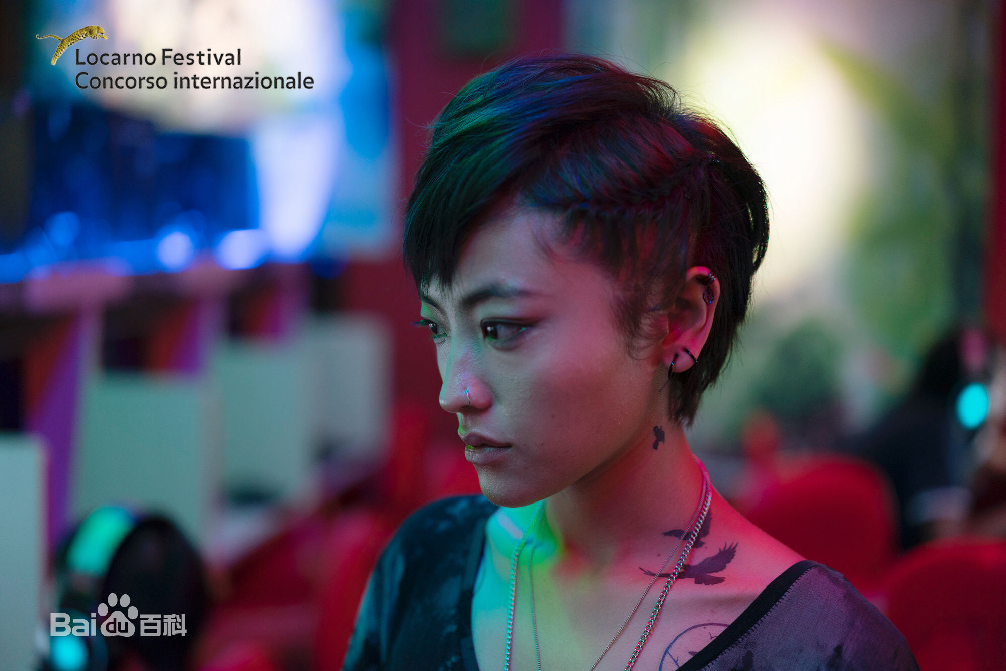 最优质郭月(Luna)素颜照