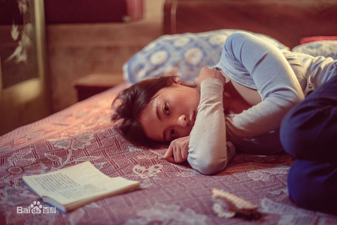 最优质郭月(Luna)素颜照