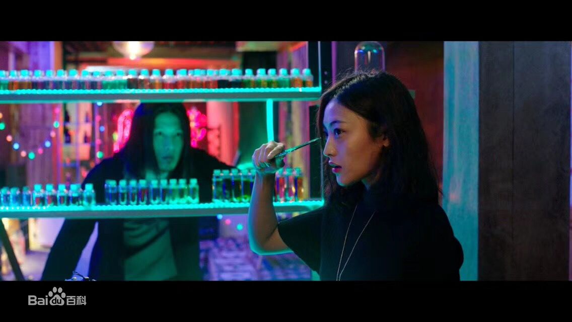 最优质郭月(Luna)素颜照